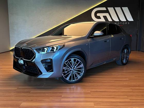 BMW X2 2.0 TURBO GASOLINA XDRIVE20I M SPORT STEPTRONIC